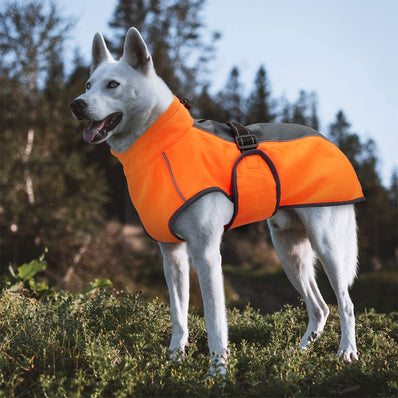 Waterproof Dog Vest Clothes Warm