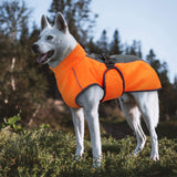 Waterproof Dog Vest Clothes Warm