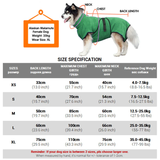 Super Absorbent Pet Bathrobe