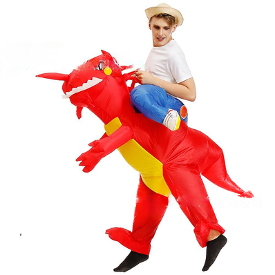 Kids Inflatable Dinosaur Costume