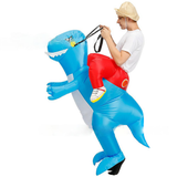 Kids Inflatable Dinosaur Costume