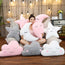 Plush Sky Pillows Emotional