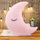 Plush Sky Pillows Emotional