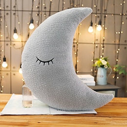 Plush Sky Pillows Emotional