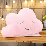 Plush Sky Pillows Emotional