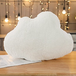 Plush Sky Pillows Emotional