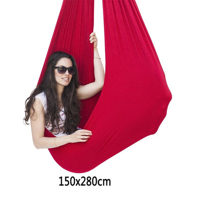 Cotton Swing Hammock