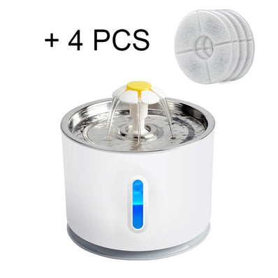 Water Fountain pets Drink