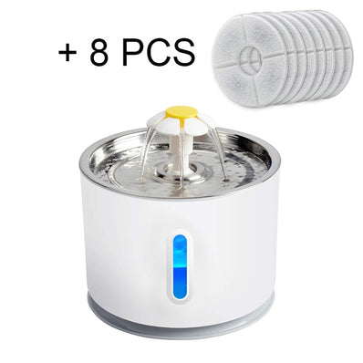 Water Fountain pets Drink