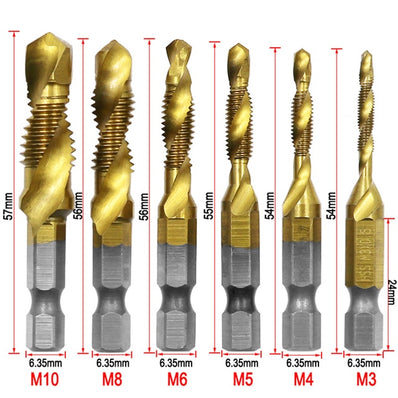 Drill Tap Bit Sets
