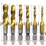 Drill Tap Bit Sets