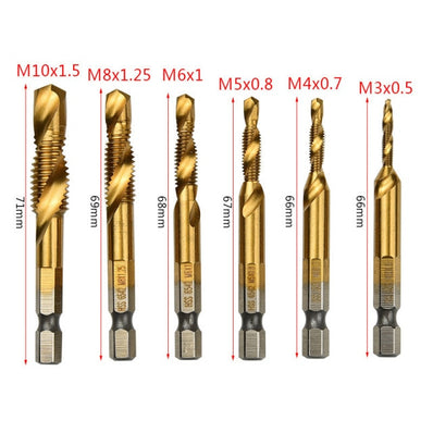 Drill Tap Bit Sets
