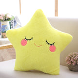 Plush Sky Pillows Emotional