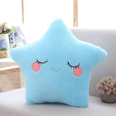 Plush Sky Pillows Emotional