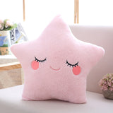 Plush Sky Pillows Emotional