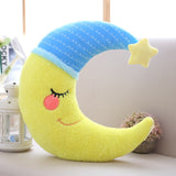 Plush Sky Pillows Emotional