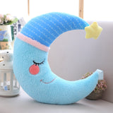 Plush Sky Pillows Emotional