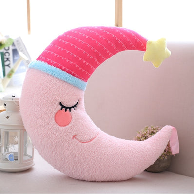 Plush Sky Pillows Emotional