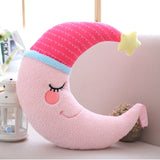 Plush Sky Pillows Emotional
