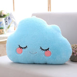Plush Sky Pillows Emotional