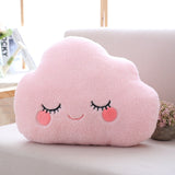 Plush Sky Pillows Emotional