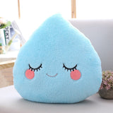Plush Sky Pillows Emotional