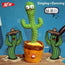 Dancing Cactus toy Electric
