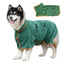 Super Absorbent Pet Bathrobe