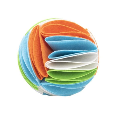 Dog Sniffing Mat Toys ball