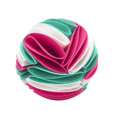 Dog Sniffing Mat Toys ball