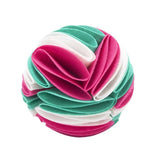 Dog Sniffing Mat Toys ball