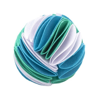 Dog Sniffing Mat Toys ball