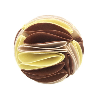 Dog Sniffing Mat Toys ball