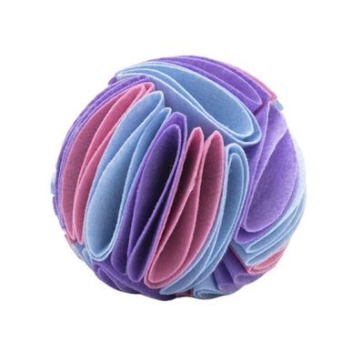Dog Sniffing Mat Toys ball