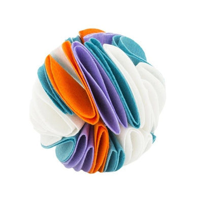 Dog Sniffing Mat Toys ball