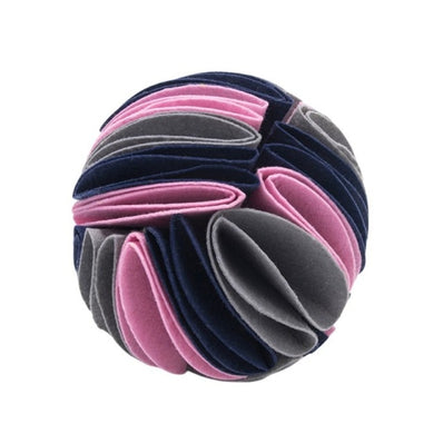 Dog Sniffing Mat Toys ball