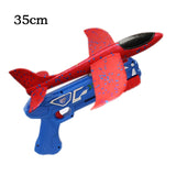 Foam Plane Launcher Bubble