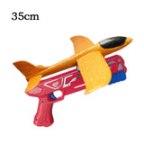 Foam Plane Launcher Bubble