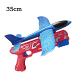 Foam Plane Launcher Bubble