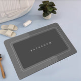 Super Absorbent Floor Mat