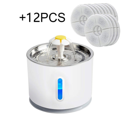 Water Fountain pets Drink
