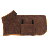 Super Absorbent Pet Bathrobe