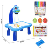 Children Projector Table