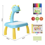 Children Projector Table