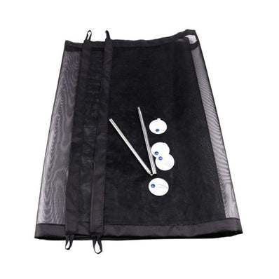 Magic-Gate Portable Folding Safe Guard